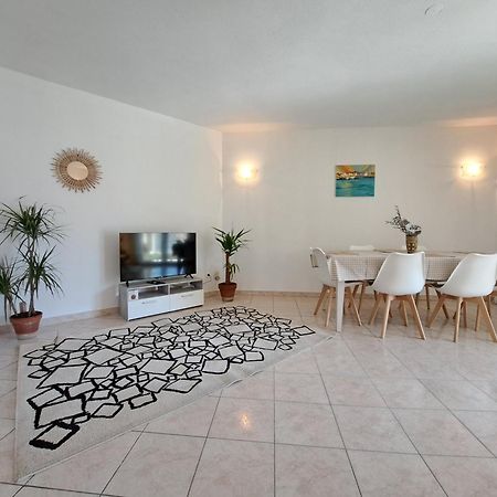 Grand T2 Proche Centre Ville, Vue Mer Et Montagne Bastia  Extérieur photo