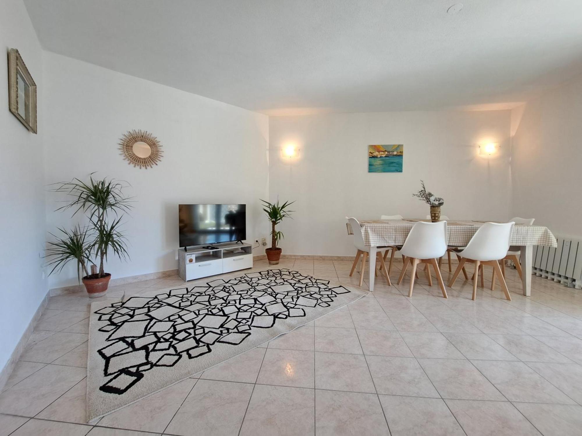 Grand T2 Proche Centre Ville, Vue Mer Et Montagne Bastia  Extérieur photo